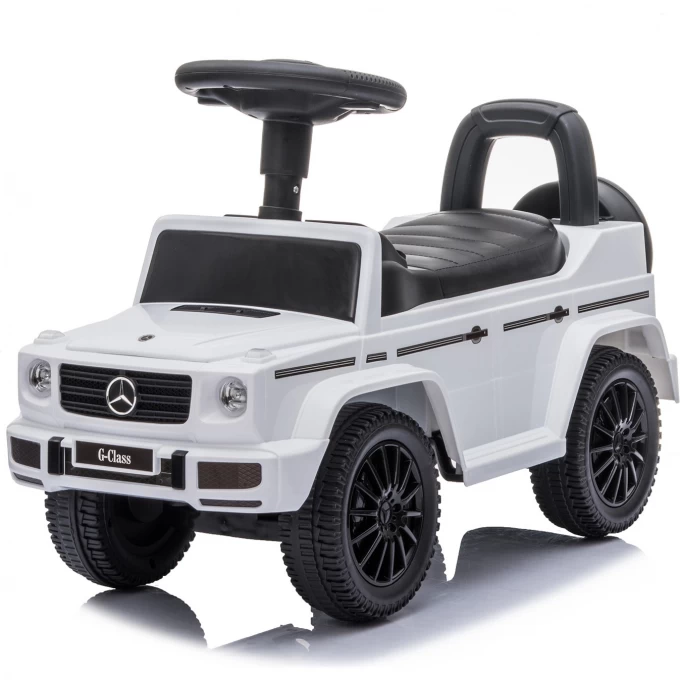 Каталка SWEET BABY MERCEDES-BENZ GD350 White 426613 Каталка SWEET BABY MERCEDES-BENZ GD350 White 426613
