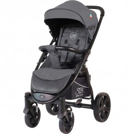 Прогулочная коляска SWEET BABY CARISMA Grey