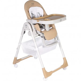 Стульчик для кормления SWEET BABY STYLE Beige